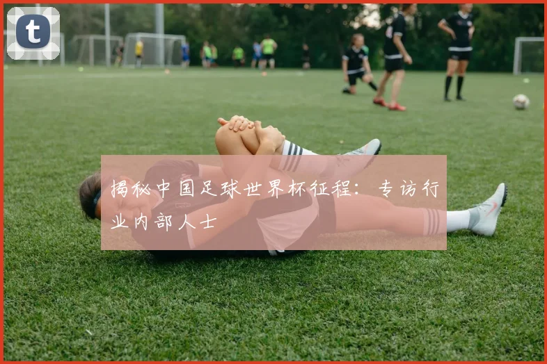 揭秘中国足球世界杯征程：专访行业内部人士