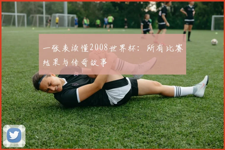 一张表读懂2008世界杯:所有比赛结果与传奇故事